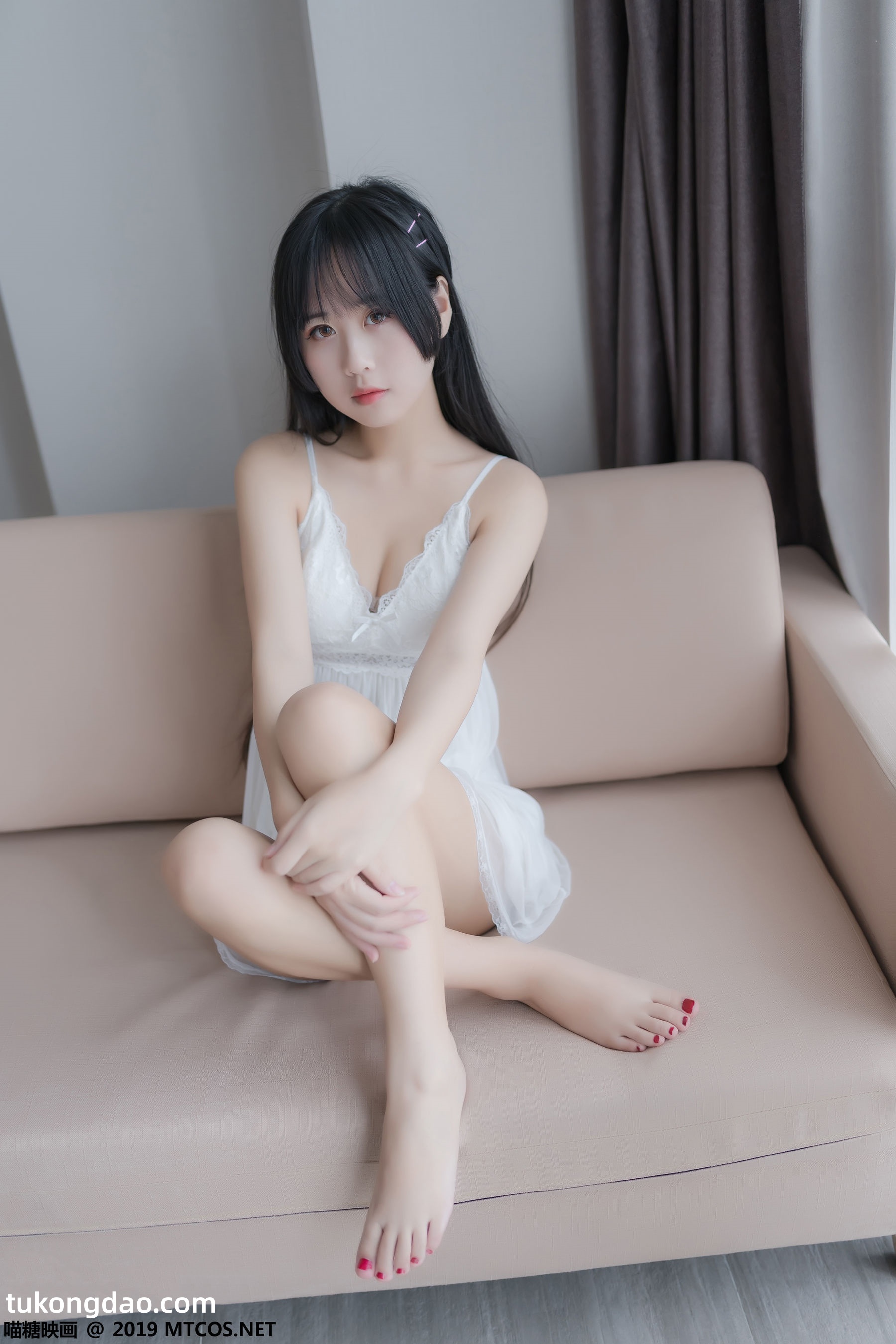 喵糖映画 VOL.069 写真集 写真系列-第43张